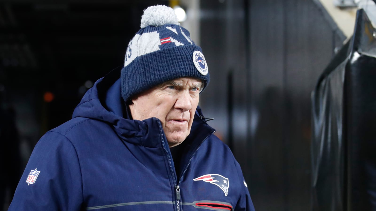 Bill Belichick reportedly weighing North Carolina offer