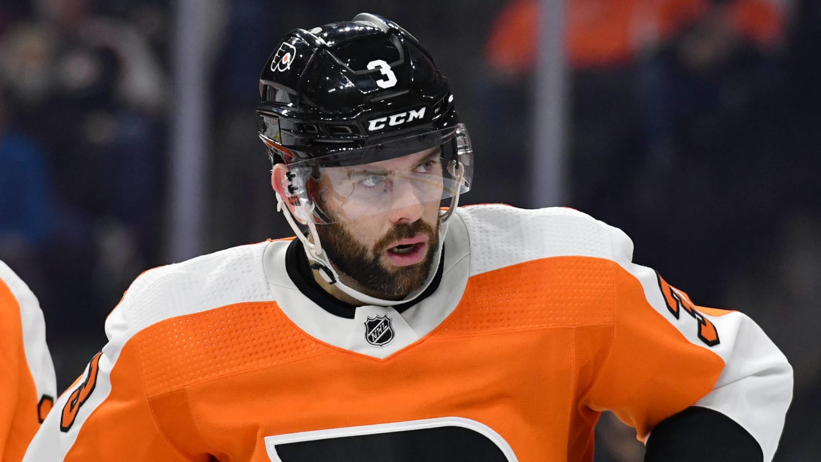 Flyers' Yandle ties 'Iron Man' record with 964th straight game
