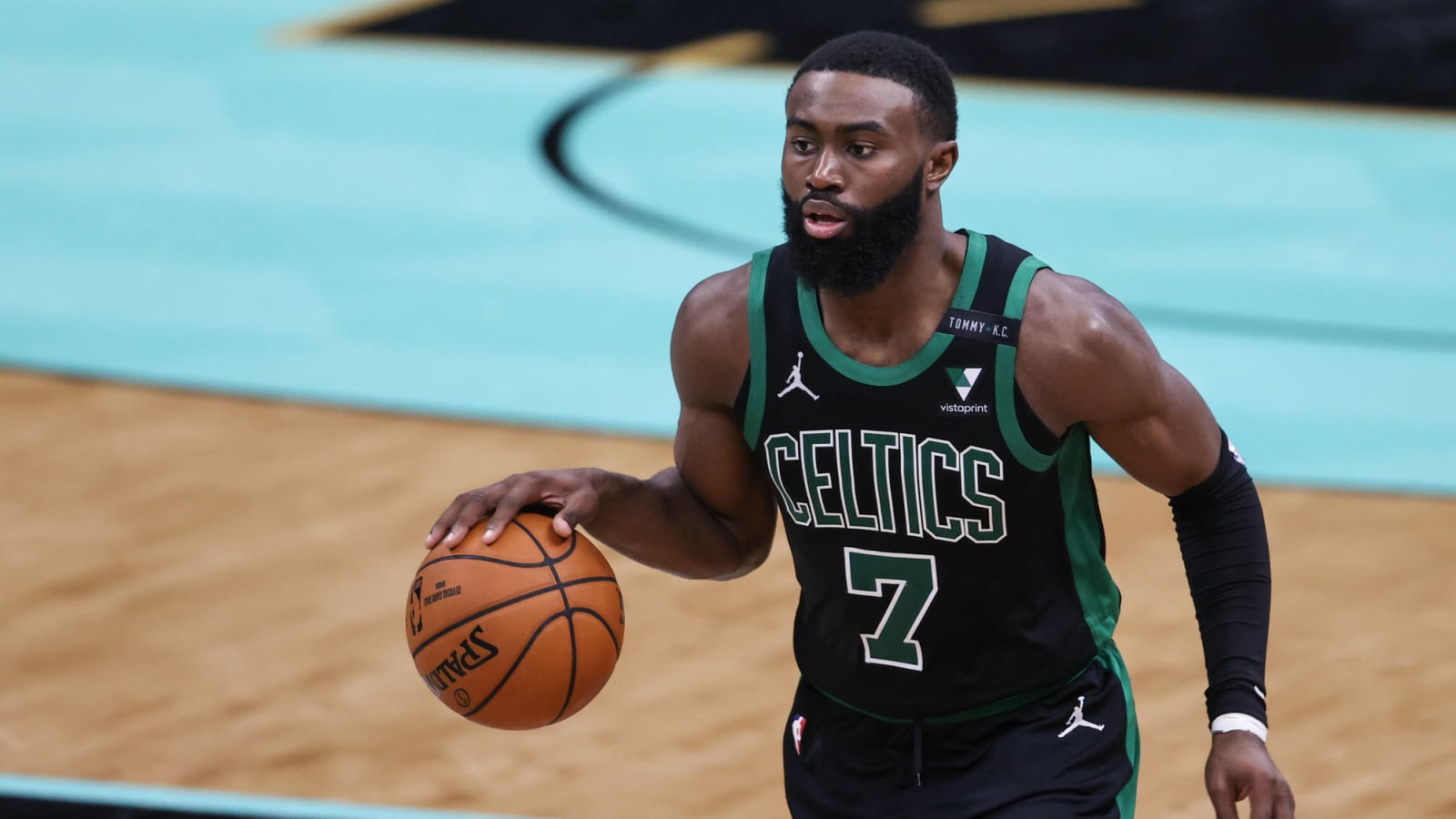 Jaylen Brown out for season with torn ligament in wrist