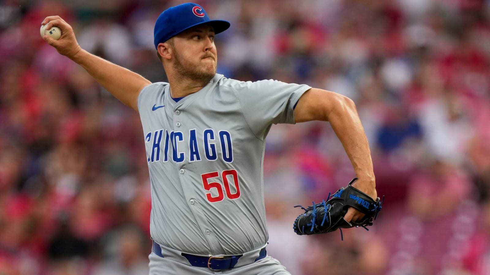 Cubs have not approached Jameson Taillon about potential deals