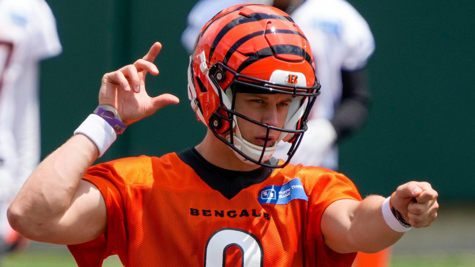 NFL futures, 2 Cincinnati Bengals bets: Can Burrow lead Cincy back to the AFC title game?