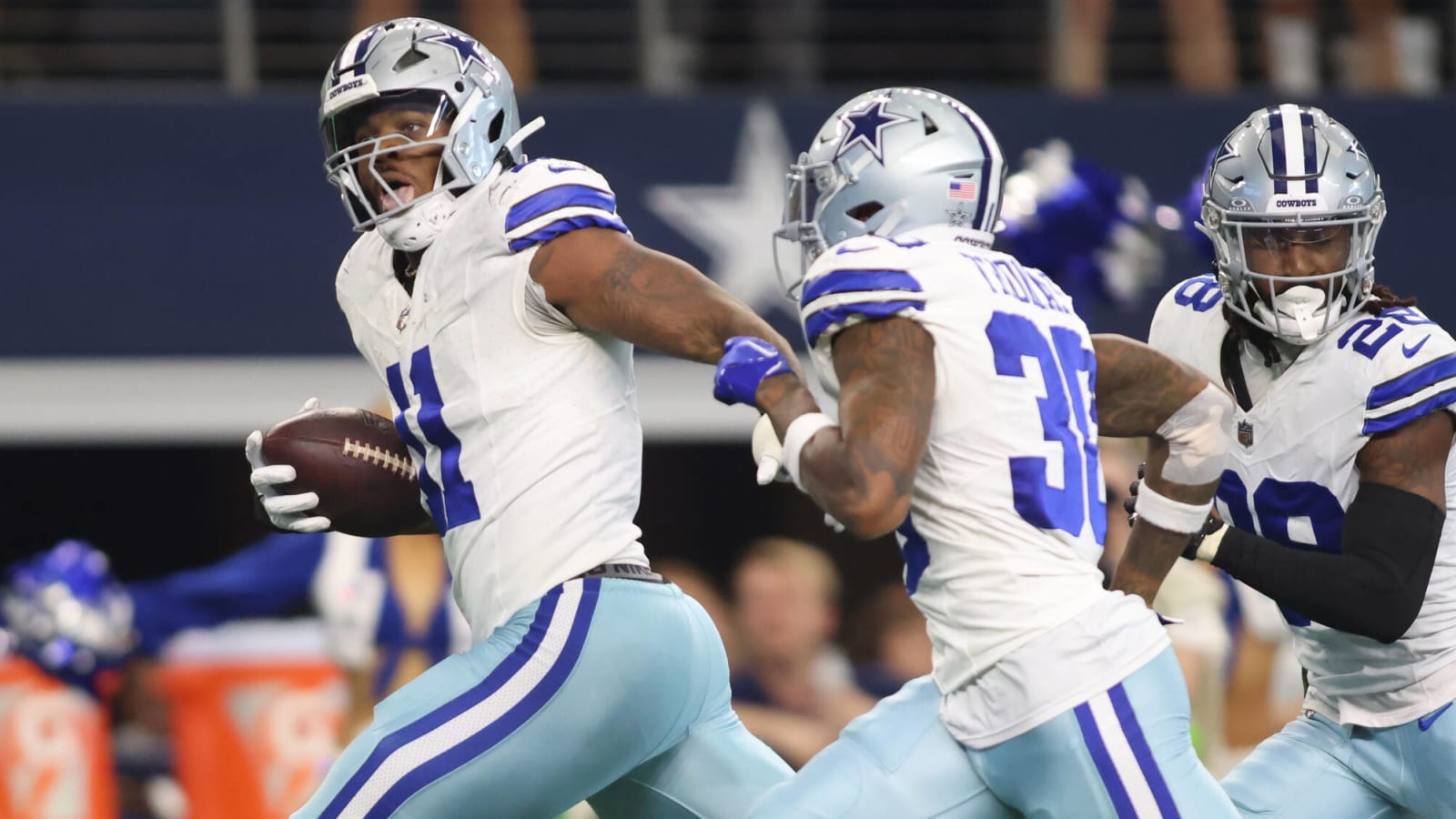 Week 3 NFC East predictions: Dallas dominates, Eagles struggle