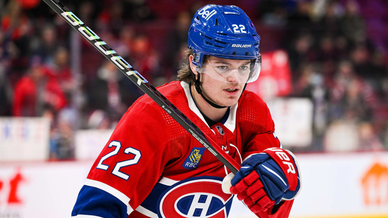 Canadiens' Cole Caufield's new contract is a win for both sides