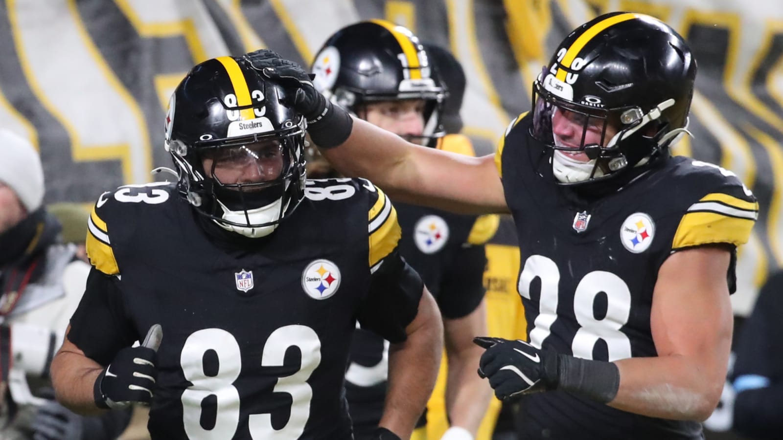 Watch: Connor Heyward makes splash special teams recovery