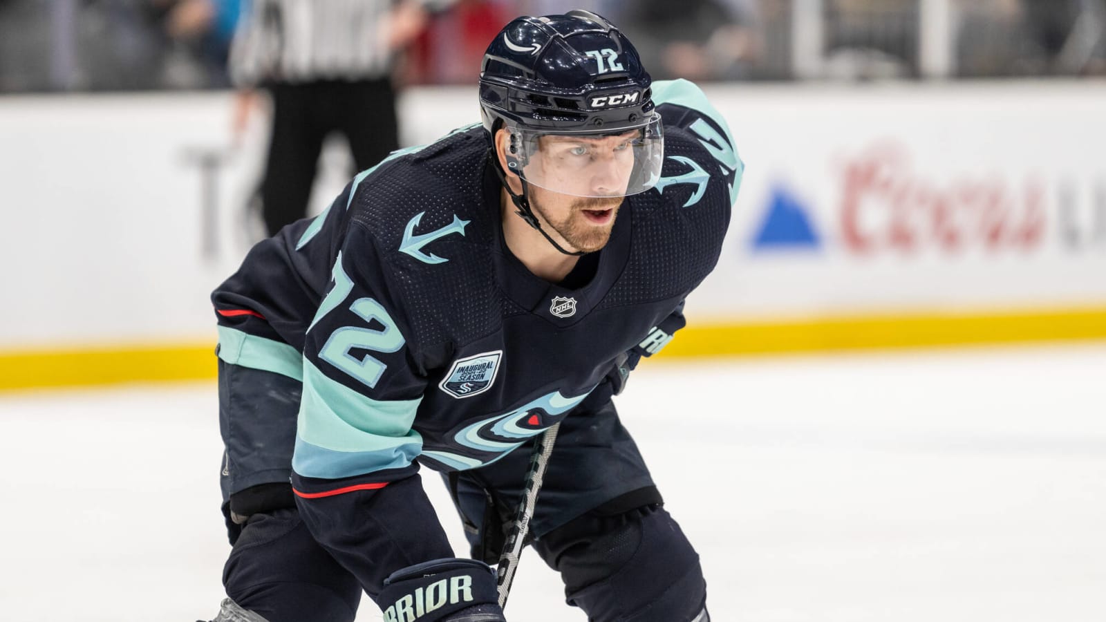 When will Kraken F Joonas Donskoi return from LTIR?