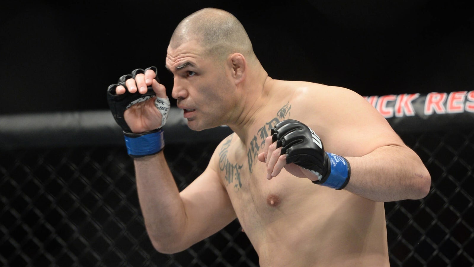 UFC star Cain Velasquez arrested after allegedly shooting man