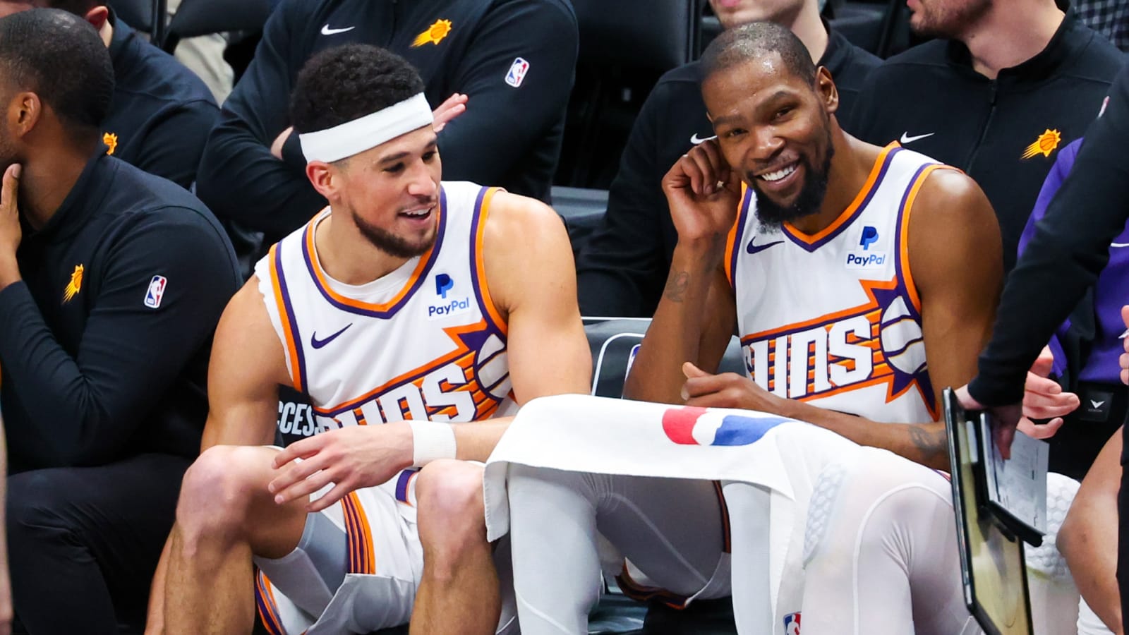 Suns have one option this season: 'They gotta win'