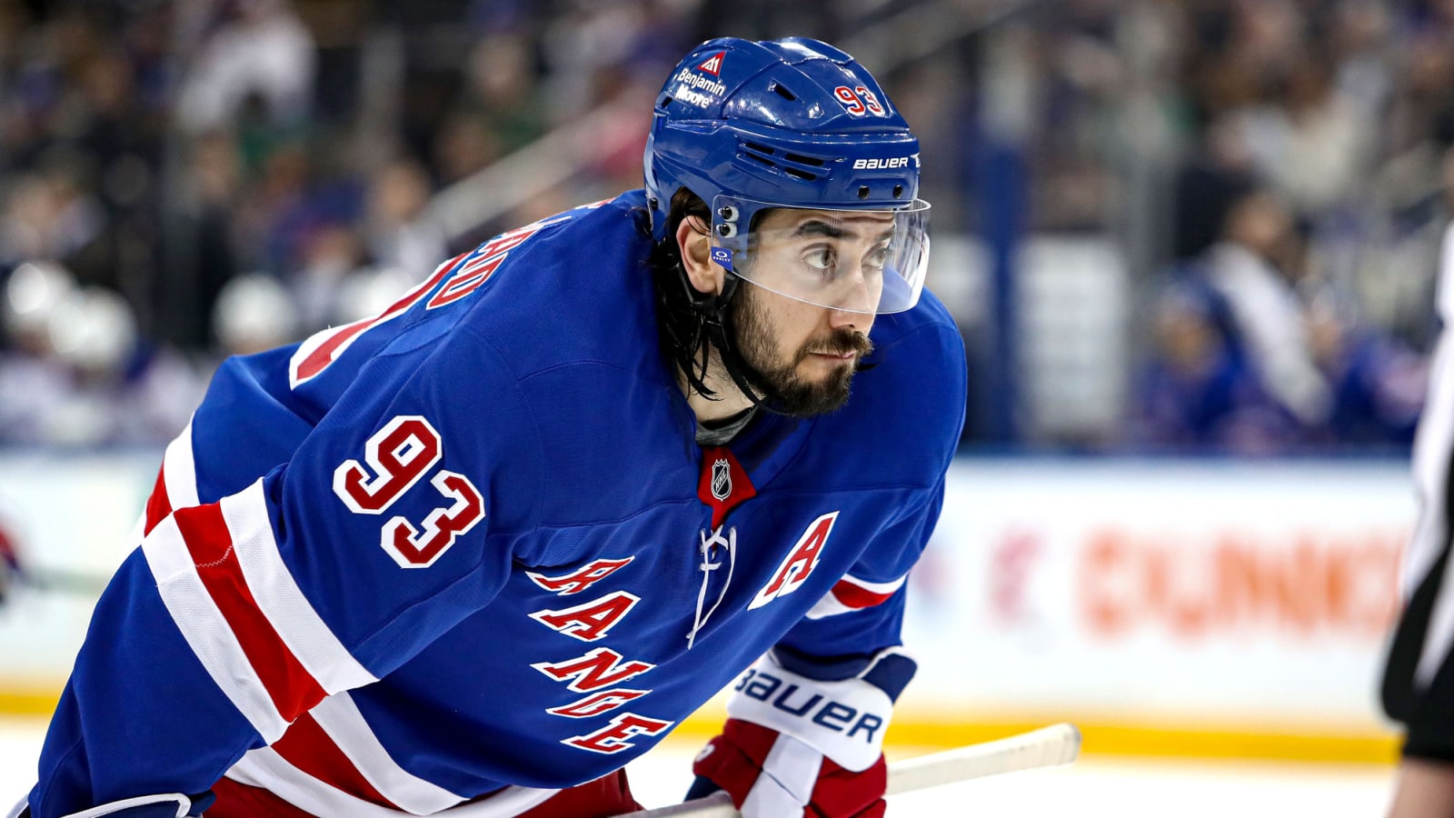 Mika Zibanejad Makes Shocking Comments Showing Just How Far the Rangers Have Fallen