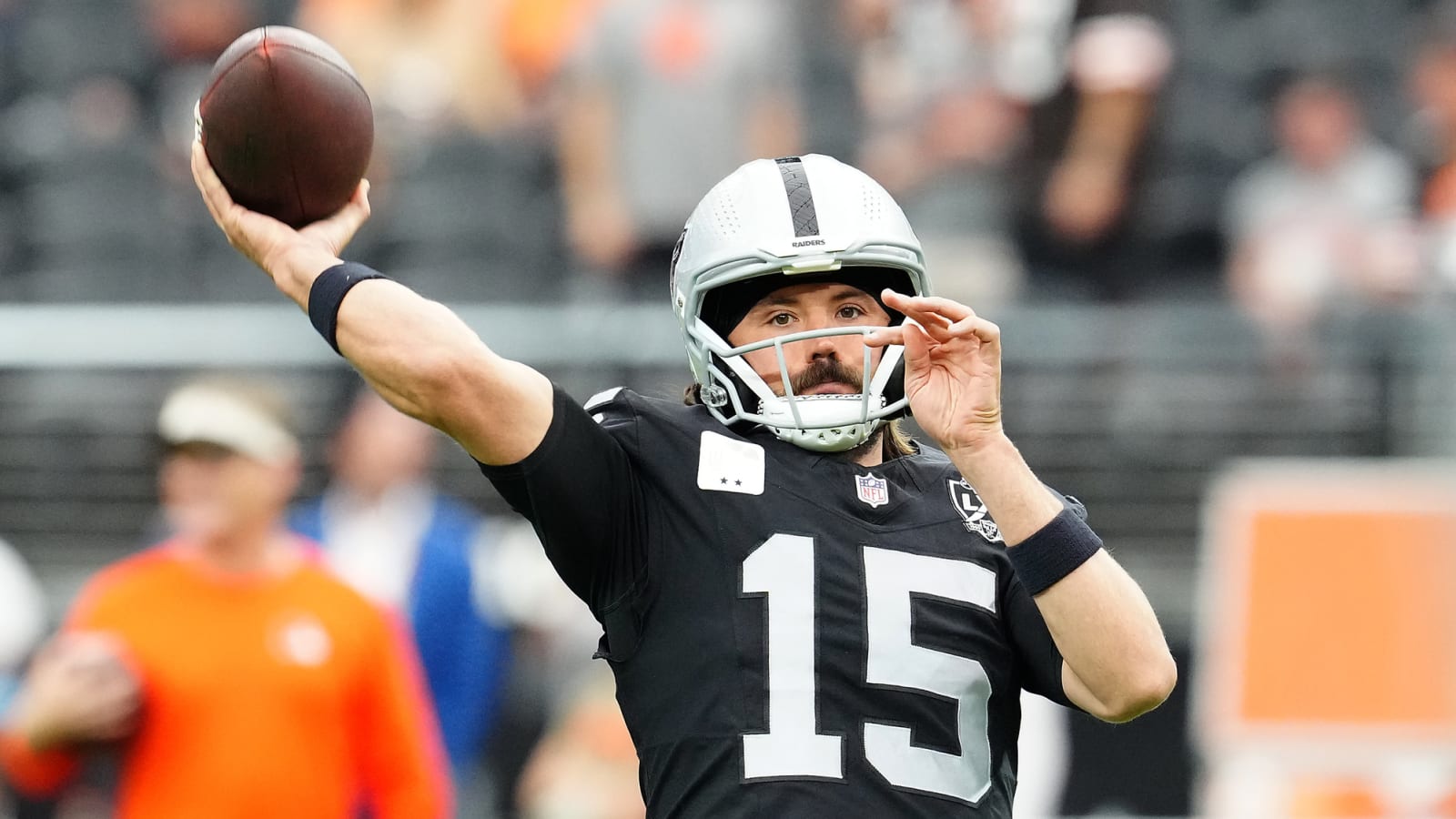 Reporter updates Minshew, O'Connell situation amid Adams trade talk