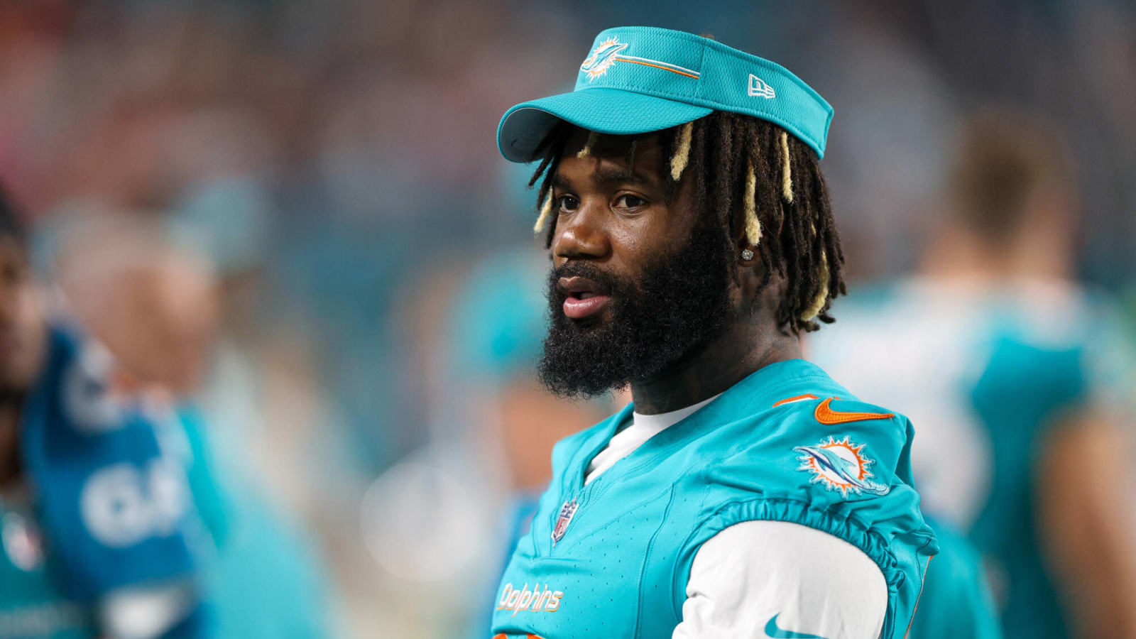 Top CB now on the market after Dolphins clear cap space