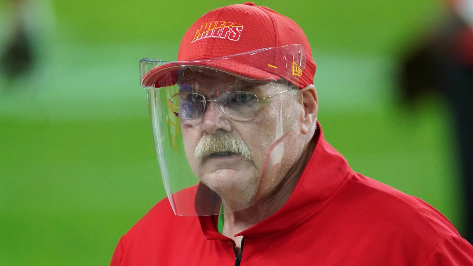 Andy Reid: 'My prayers and thoughts go out to everybody involved' in Britt Reid crash