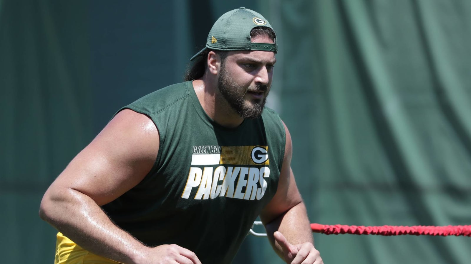 'Optimism' that Packers' Bakhtiari will return for 'stretch run'