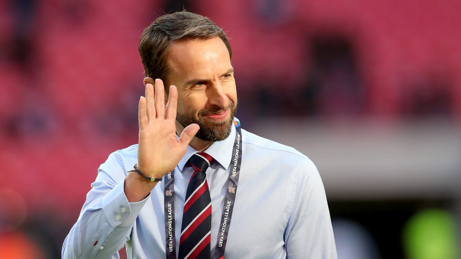 Manchester United duo thank Gareth Southgate in farewell message