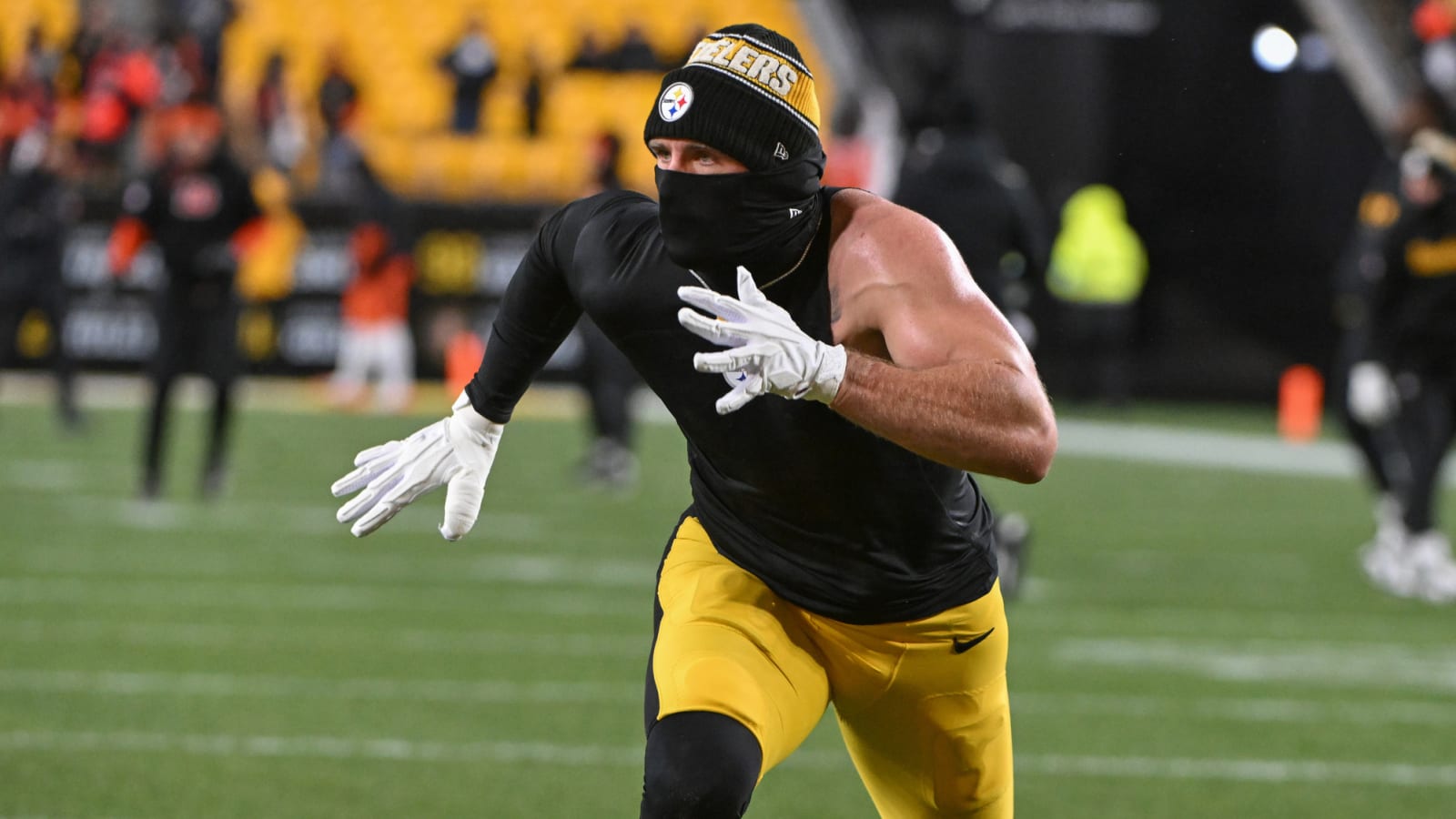 A way-too-early Falcons look at the 2026 NFL free agents