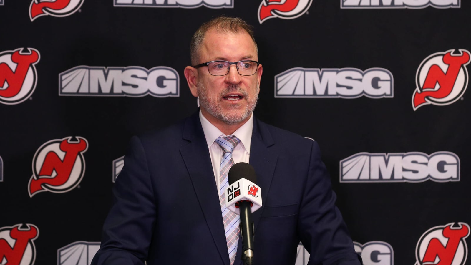 New Jersey Devils Extend and Promote Tom Fitzgerald