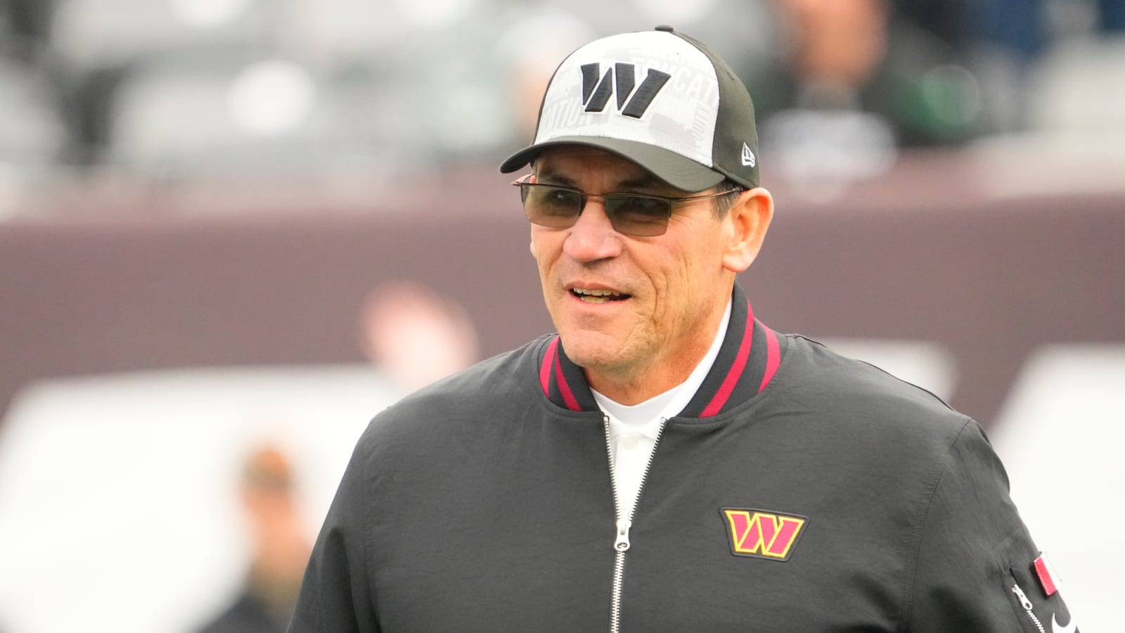 Jets to interview Ron Rivera for head-coaching job