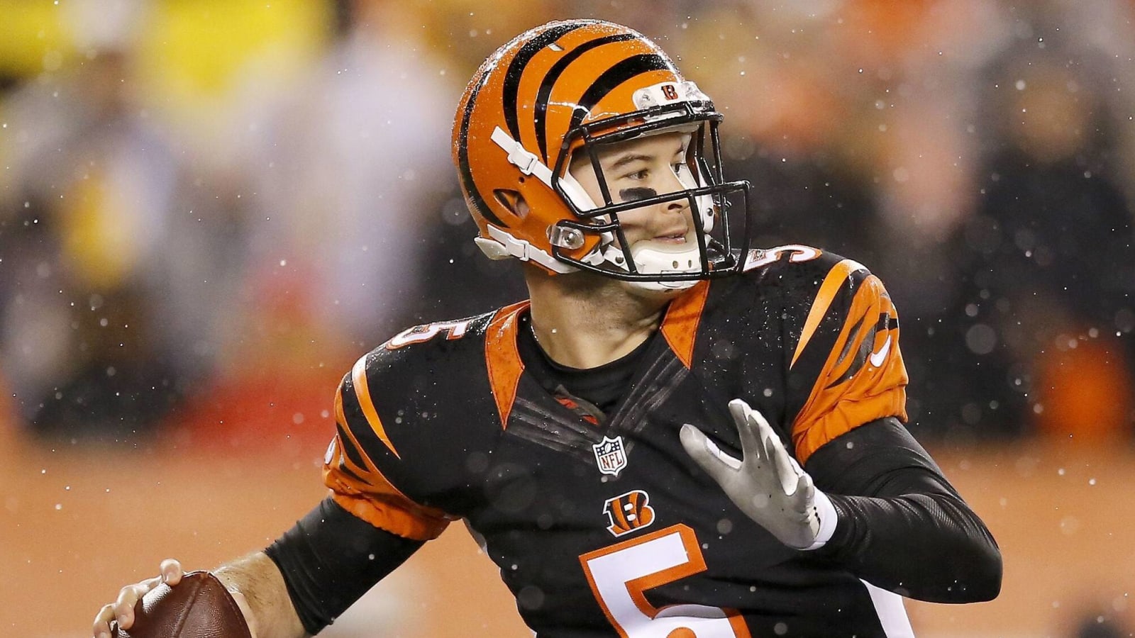 Bengals add QB A.J. McCarron to practice squad