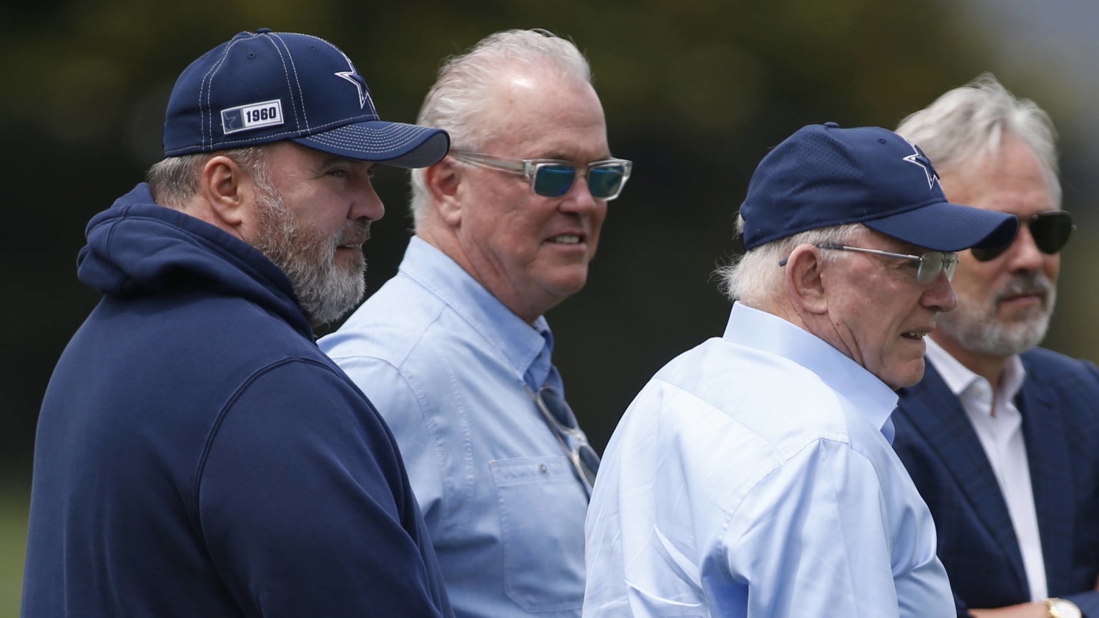 Jerry Jones has telling quote about Mike McCarthy’s status