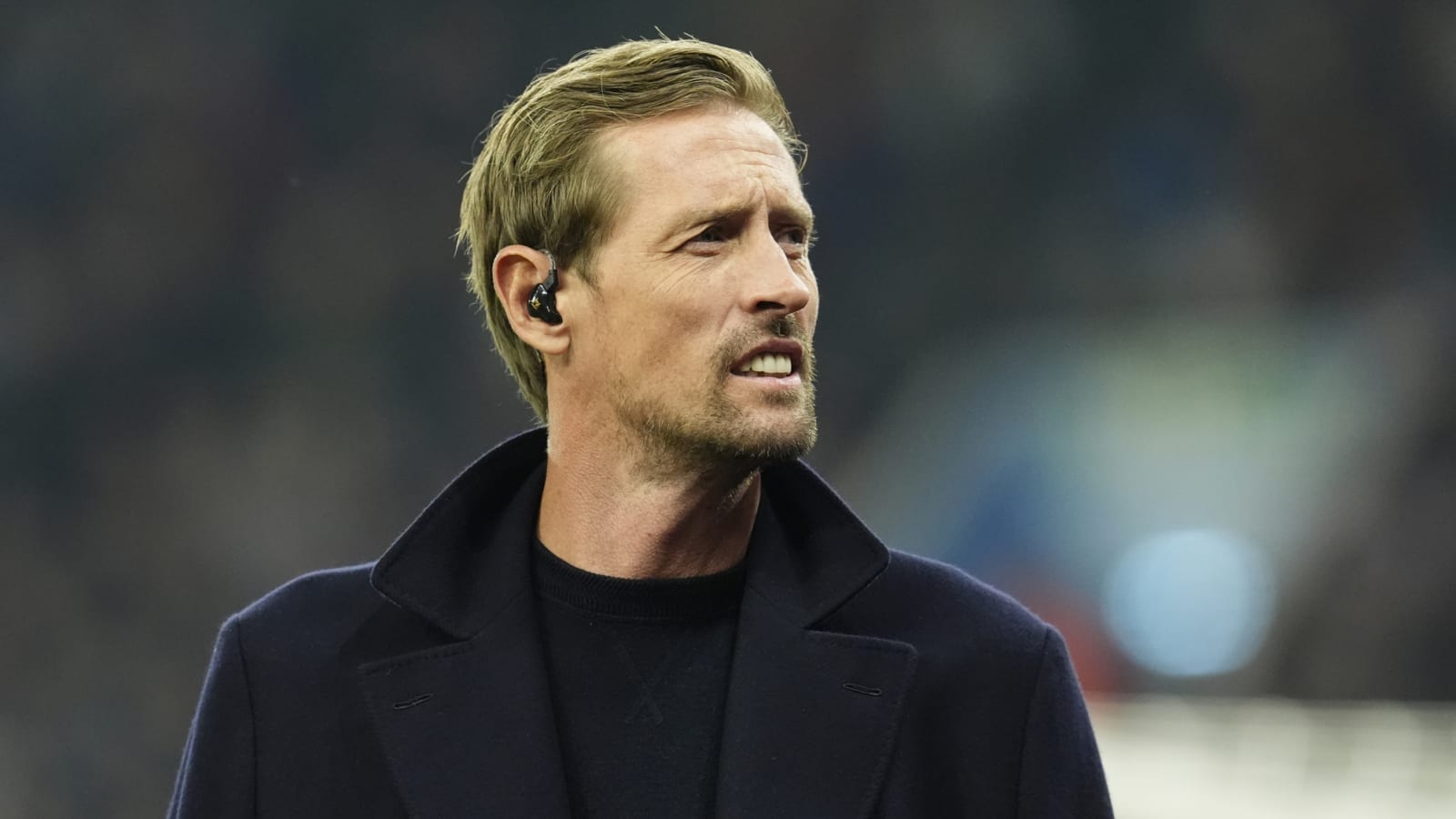 'Unbelievable' – Peter Crouch recalls the ‘absolute genius’ he witnessed from one former Spurs teammate