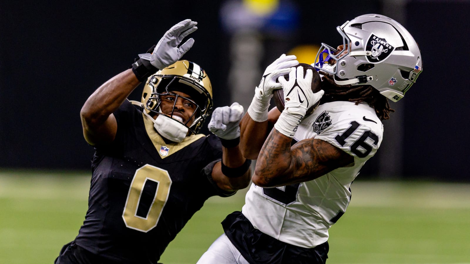 Saints re-sign veteran CB to a one-year deal