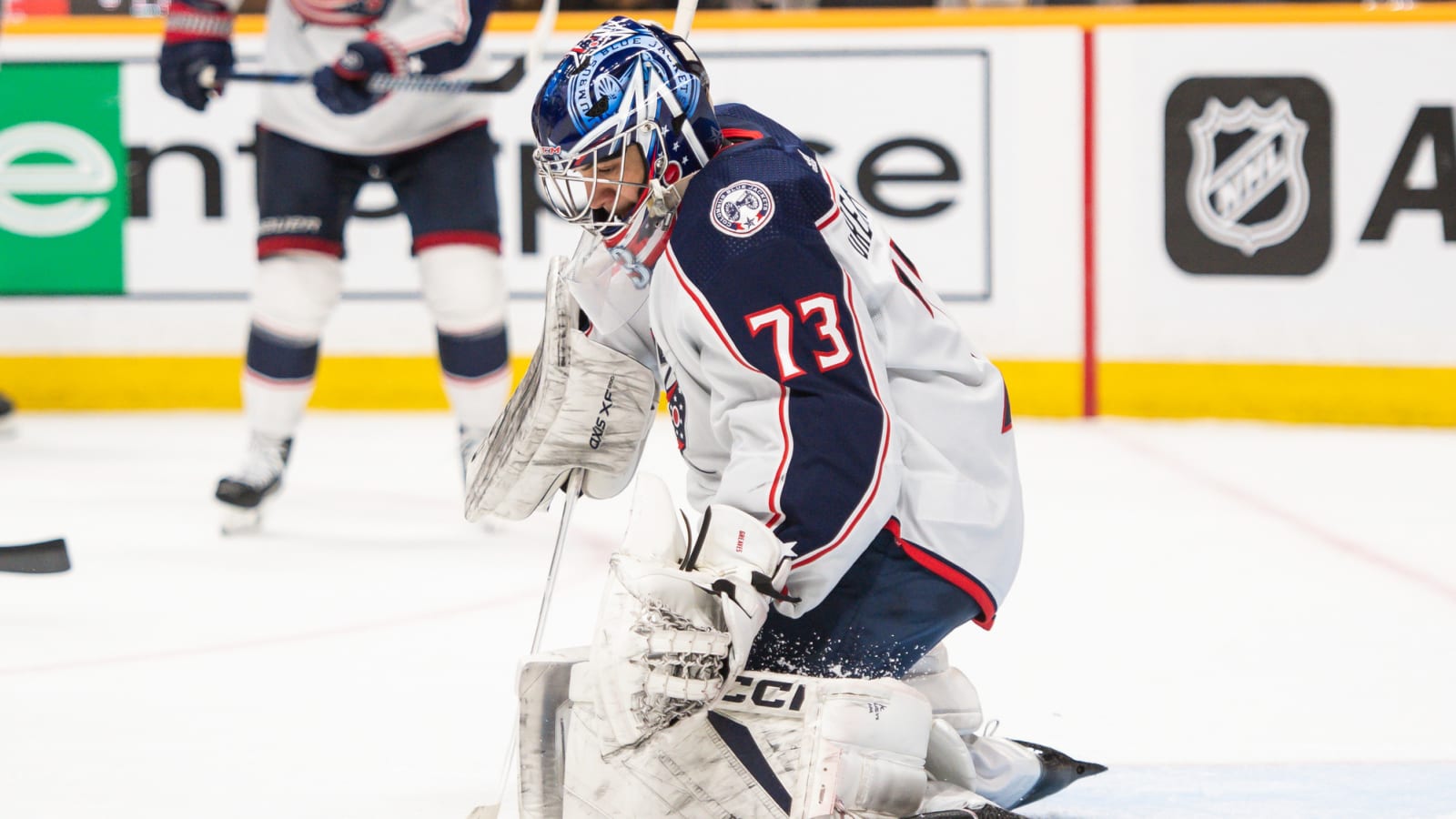 Blue Jackets Reassign Jet Greaves, Joseph LaBate To AHL