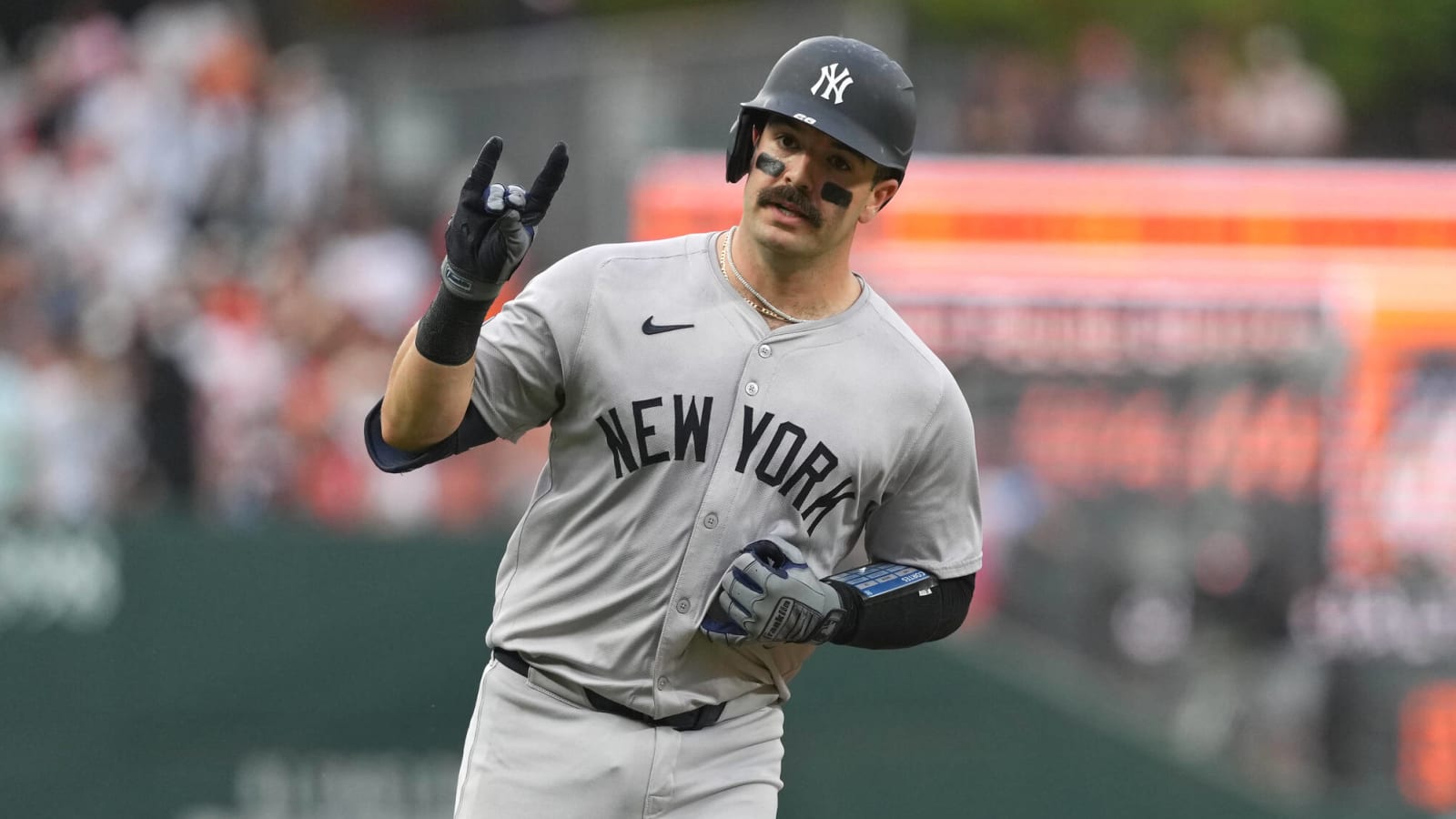 Yankees are starting to see young left-handed catcher flourish