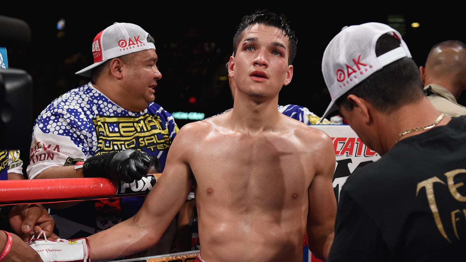 Brandon Figueroa vs. Stephen Fulton Jr.: Who Wins?