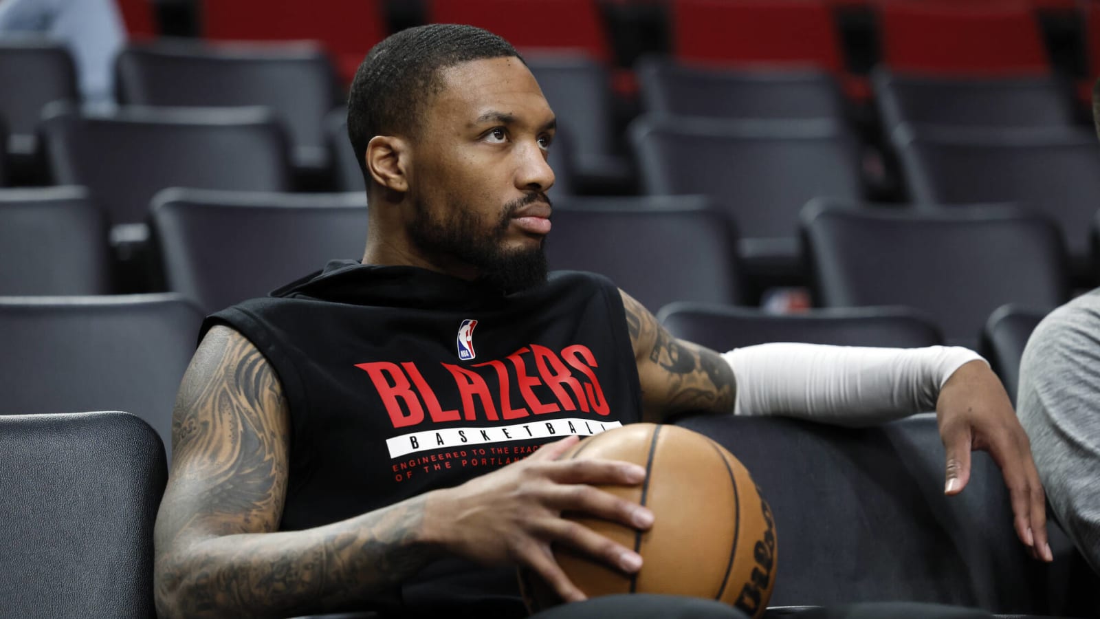 Report: Heat prepared to trade this key player for Damian Lillard