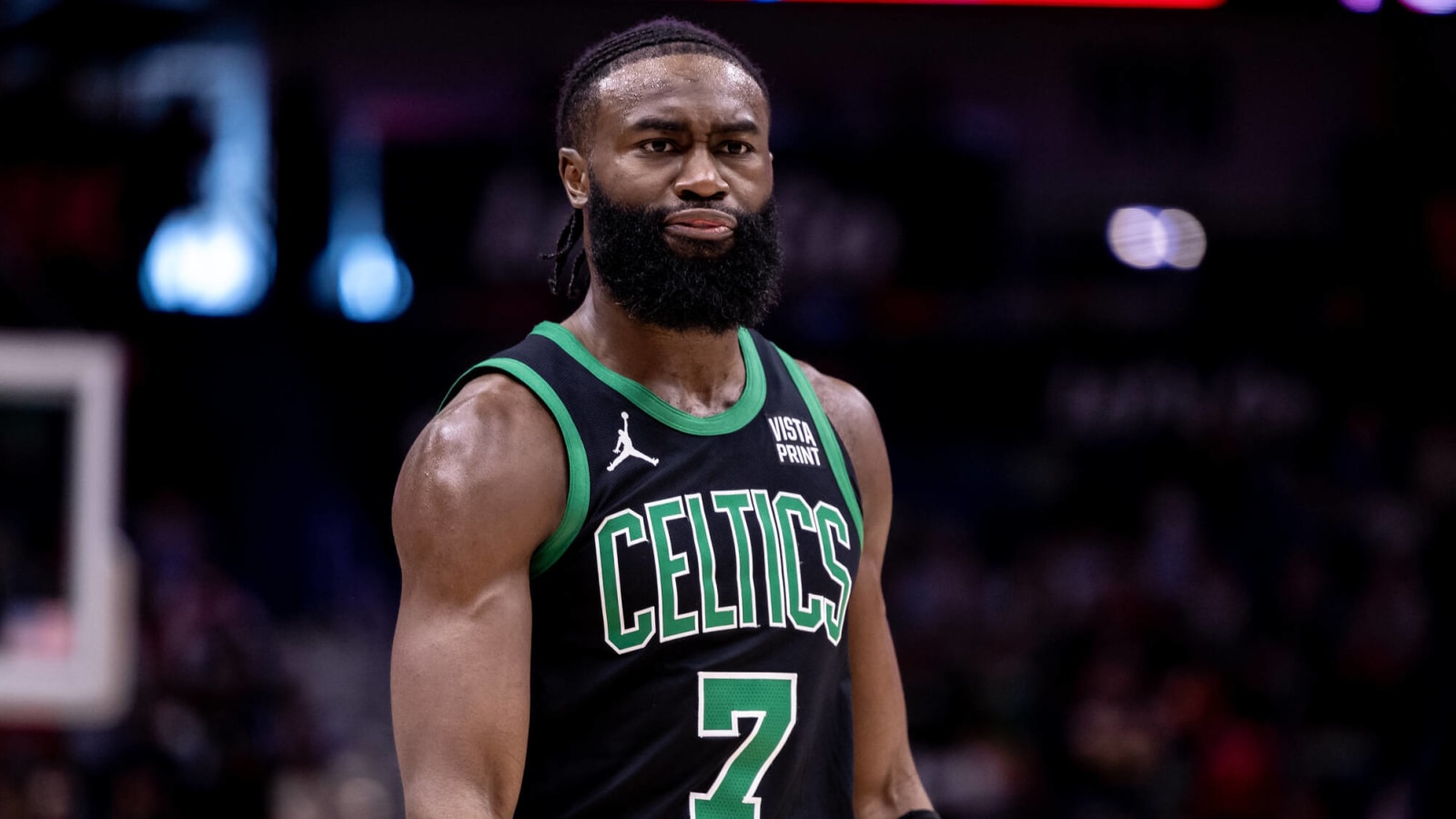 Boston Celtics Star Jaylen Brown Gives Injury Update