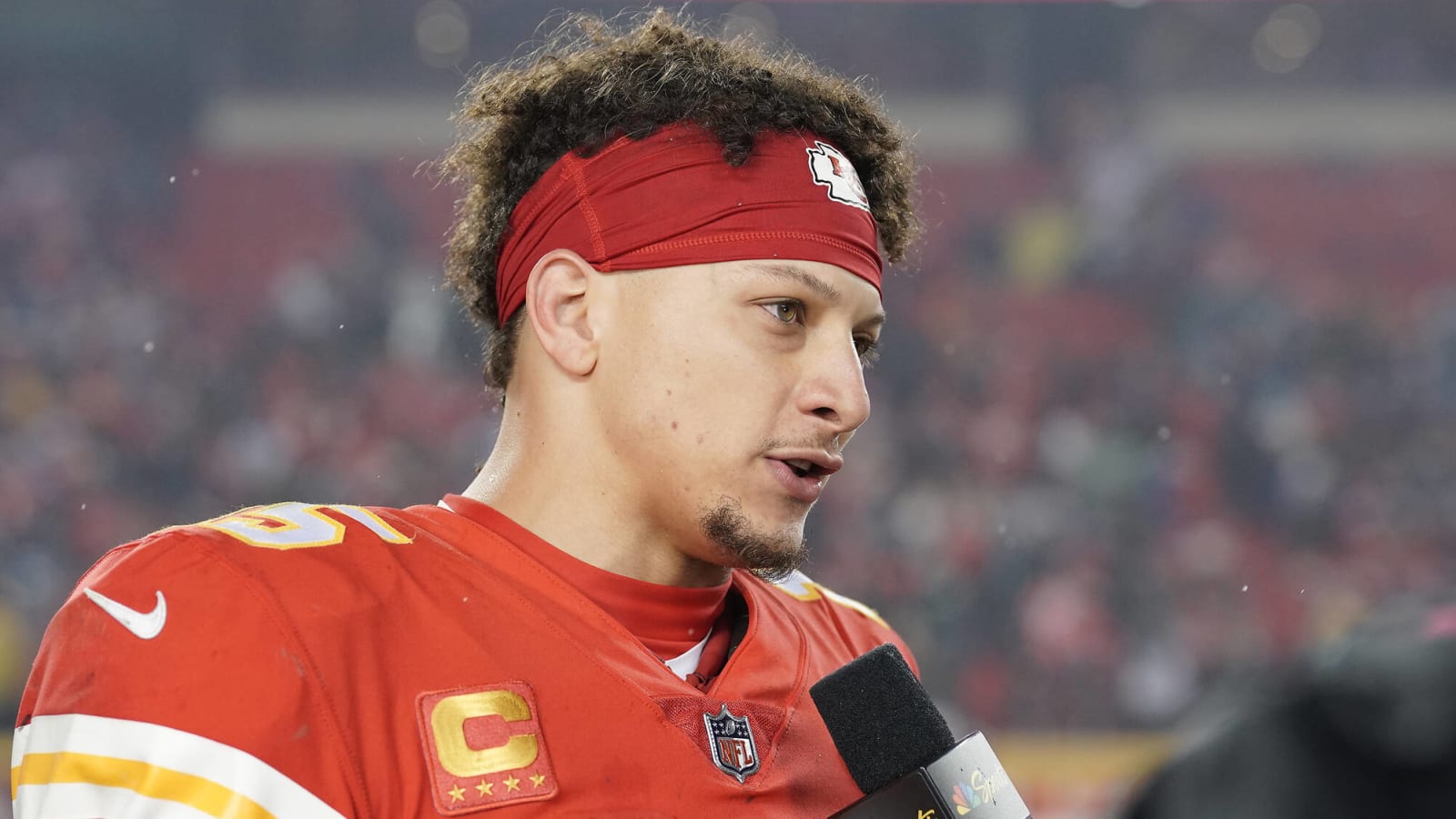 Patrick Mahomes the subject of interesting prop bet