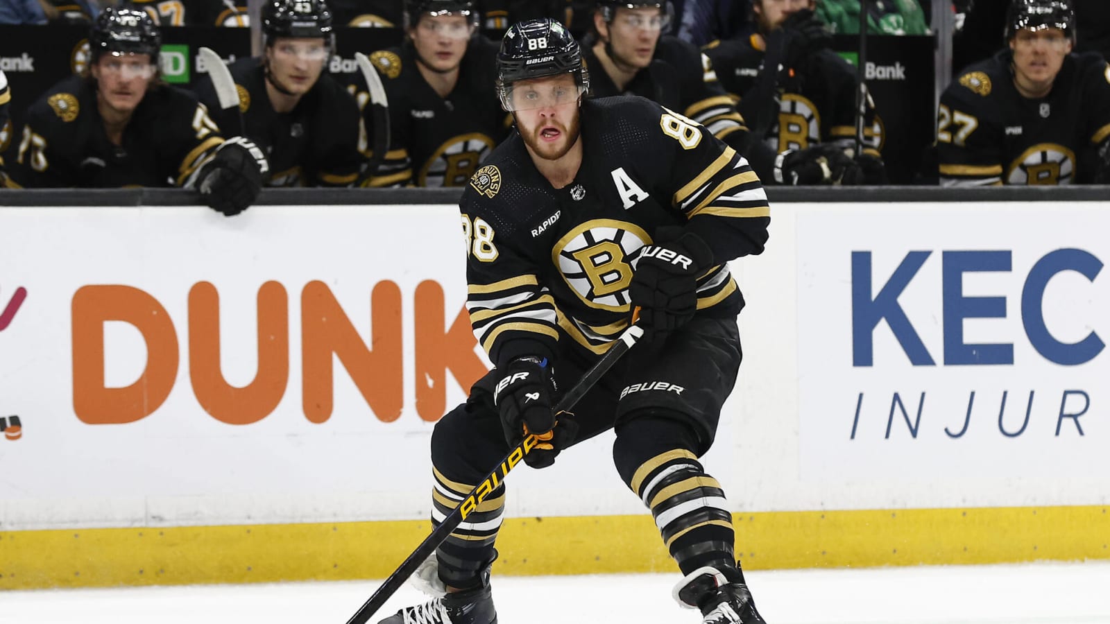 Bruins News & Rumors: Pastrnak, Richard, Merkulov, & More