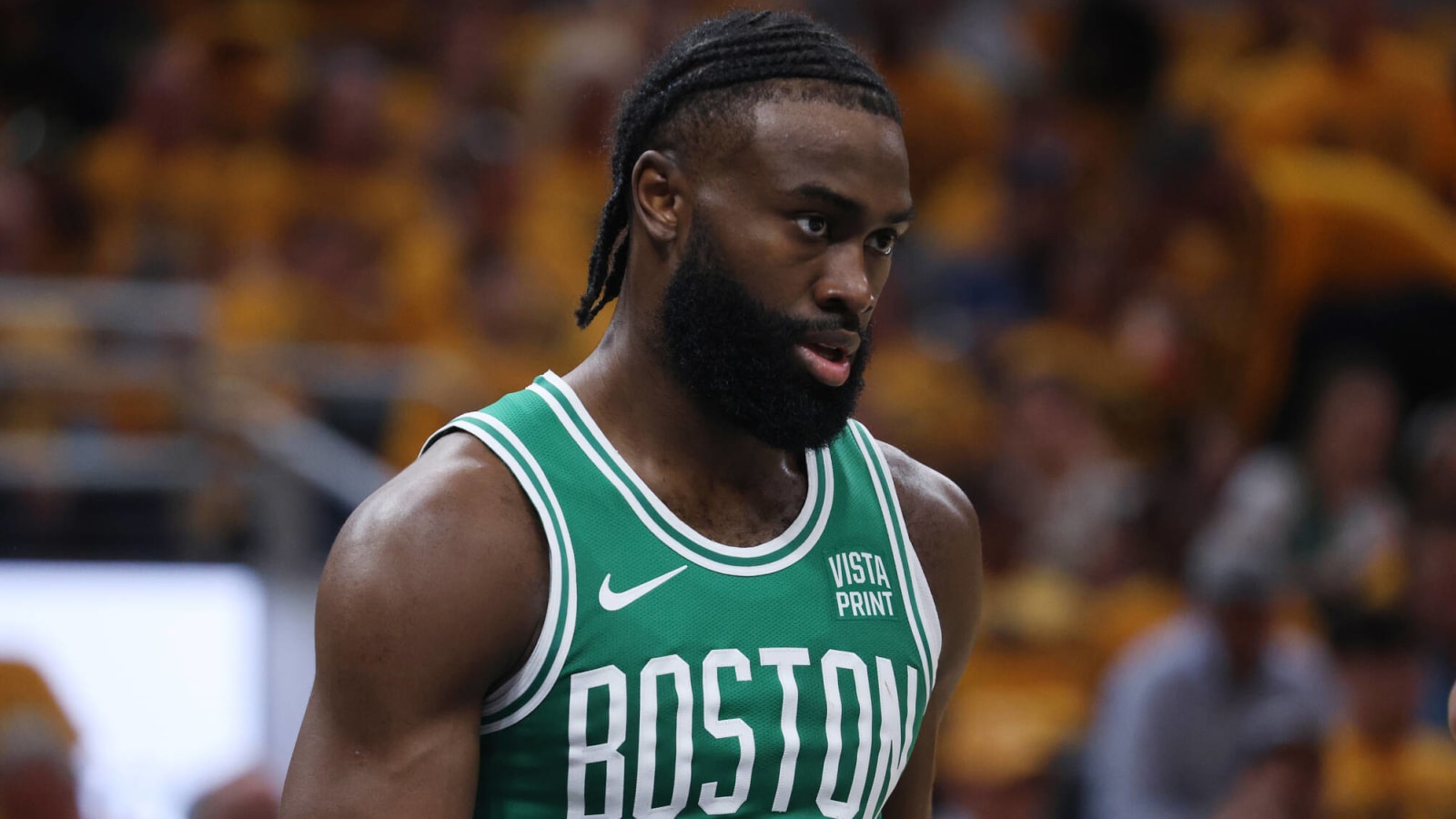 Jaylen Brown goes viral for comment after Game 3 comeback win