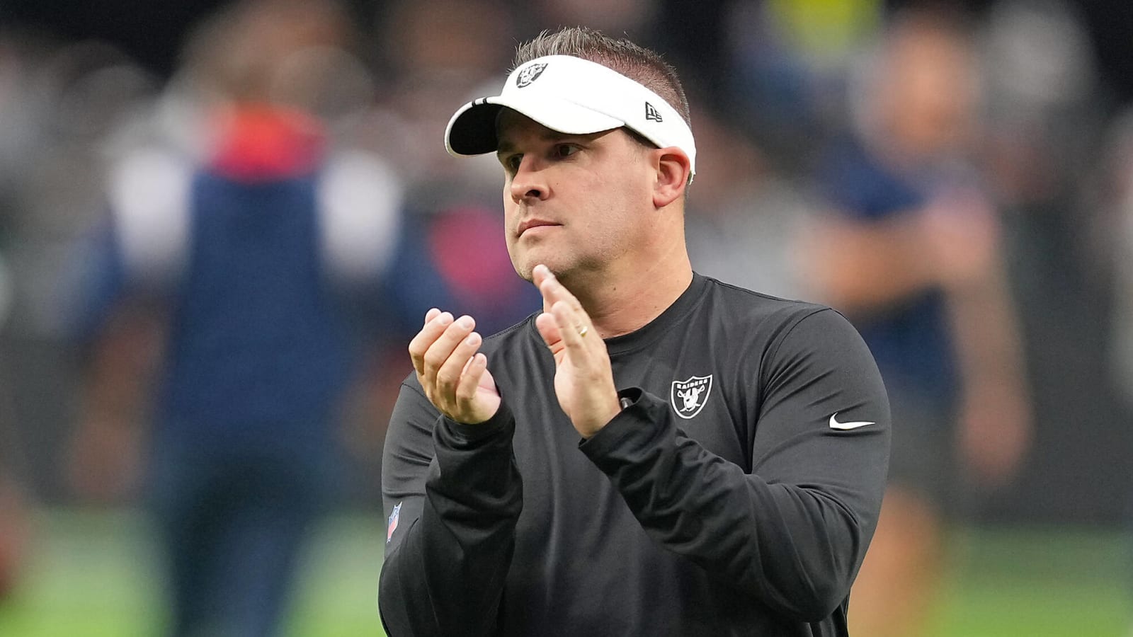 HC Josh McDaniels, not Raiders players, must 'learn how to win'