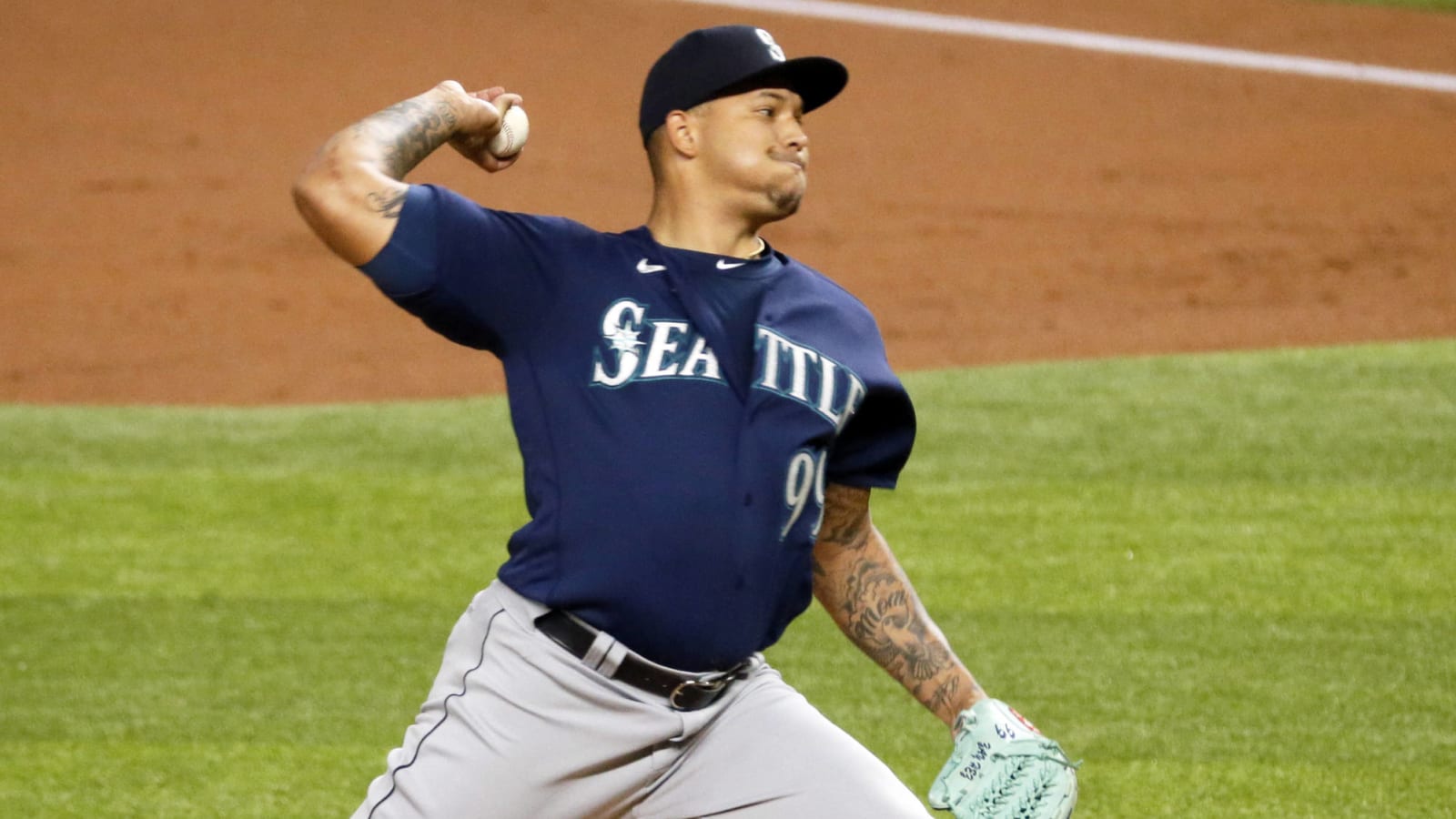 Mets agree to two-year, $20M deal with Taijuan Walker