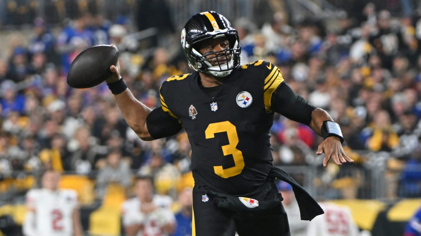 Russell Wilson Audible Leads to Special Coors Light Can
