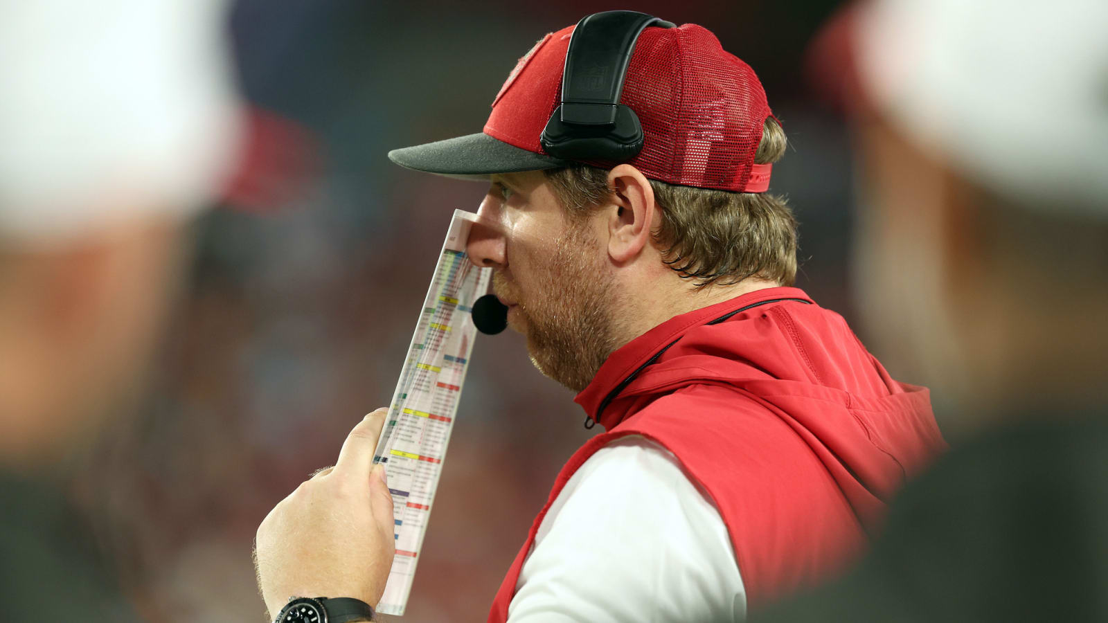 Has a favorite emerged for Jaguars' HC position?