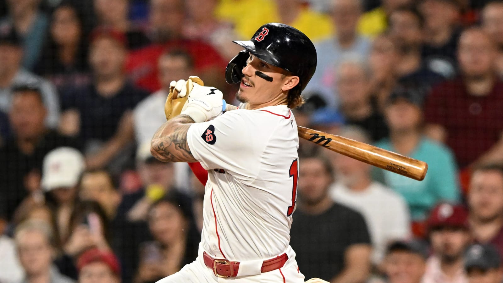 Red Sox Star Surprisingly Linked to Giants in Potential Blockbuster Trade