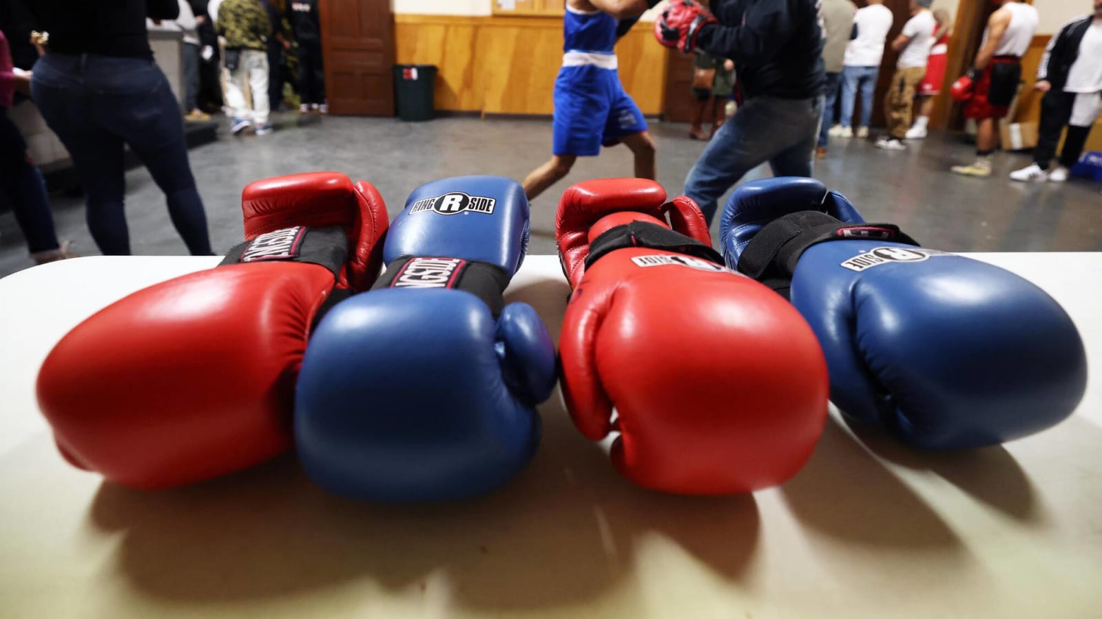 ‌"Kid Austin" Schofield&#39;s Father Offers Shock Prediction For Shakur Stevenson Fight‌