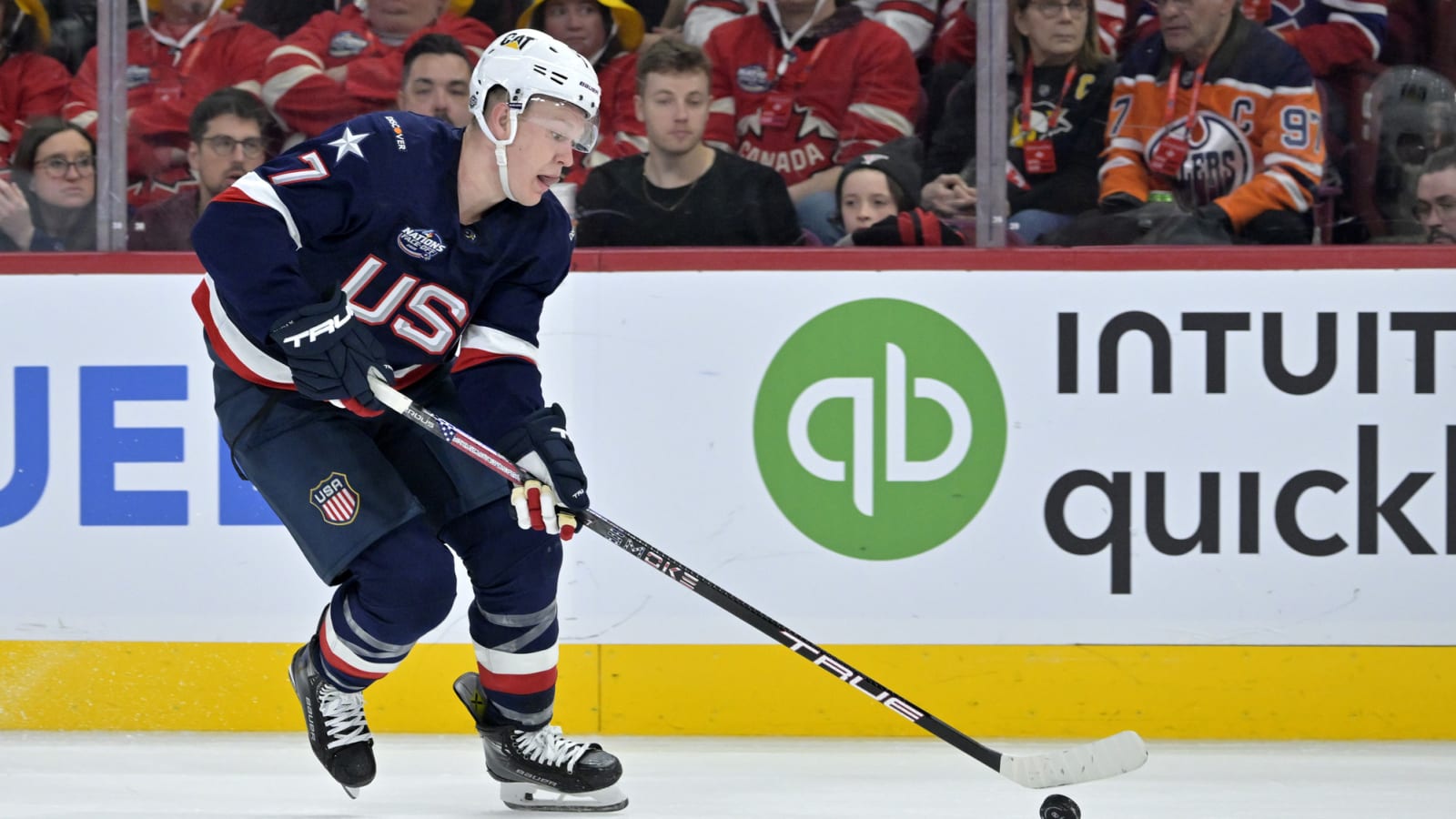Report: Panthers Already Eyeing a Way to Trade for Brady Tkachuk