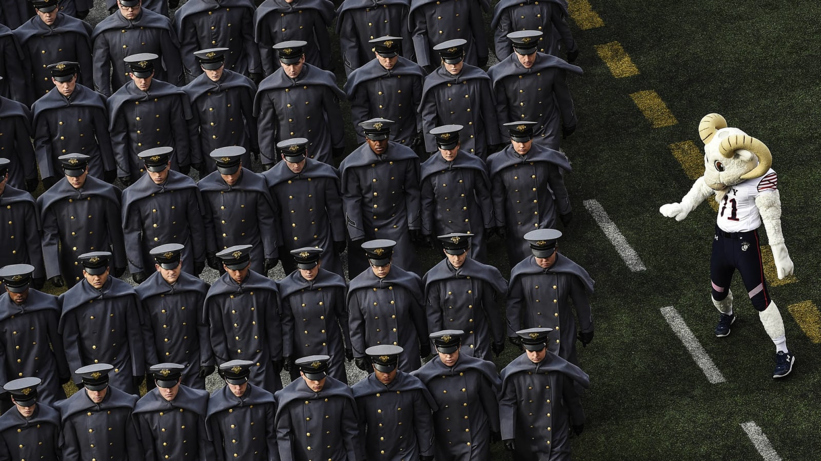 The most iconic college football traditions