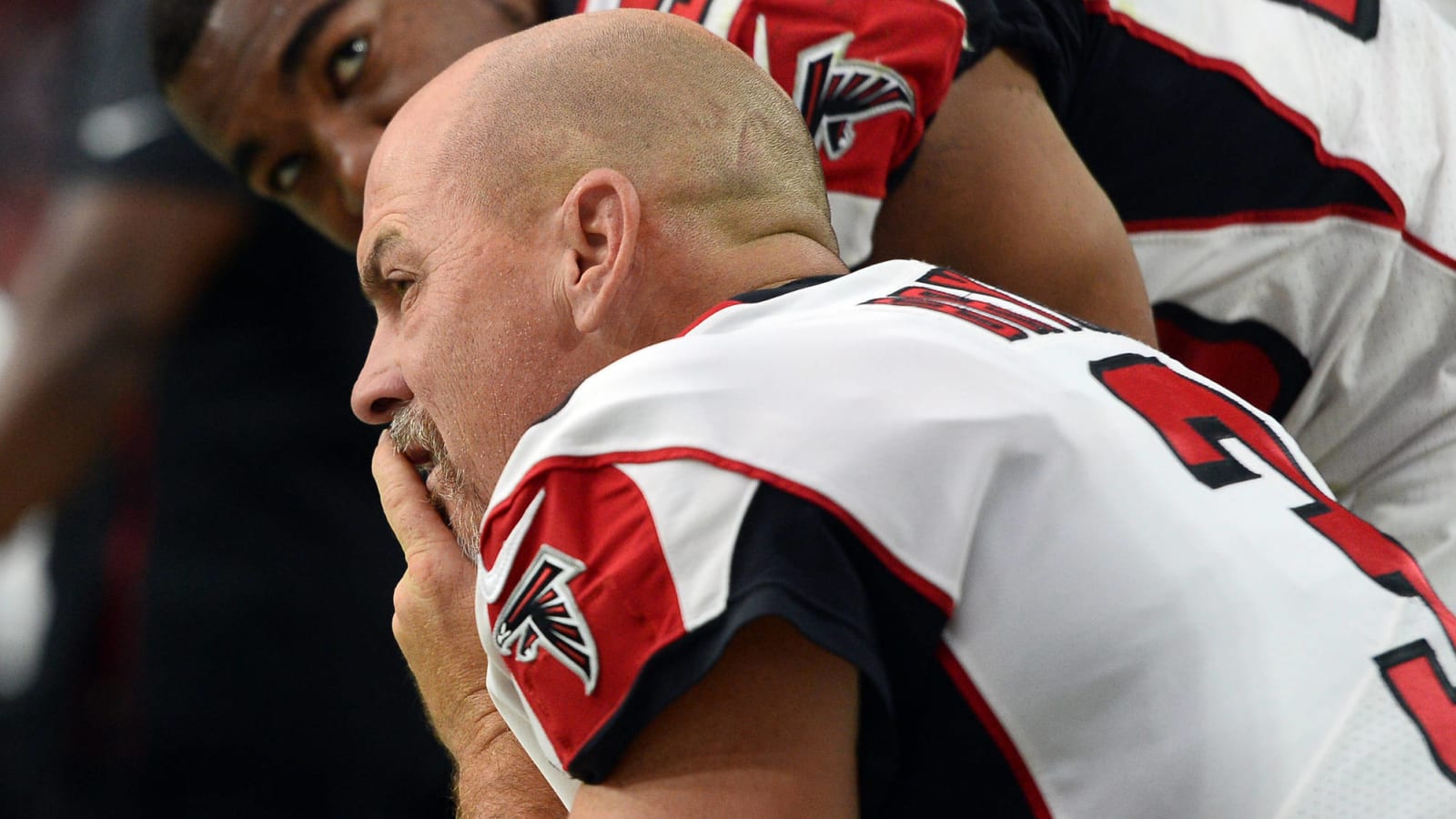Matt Bryant had the saddest reaction after missing crucial extra point