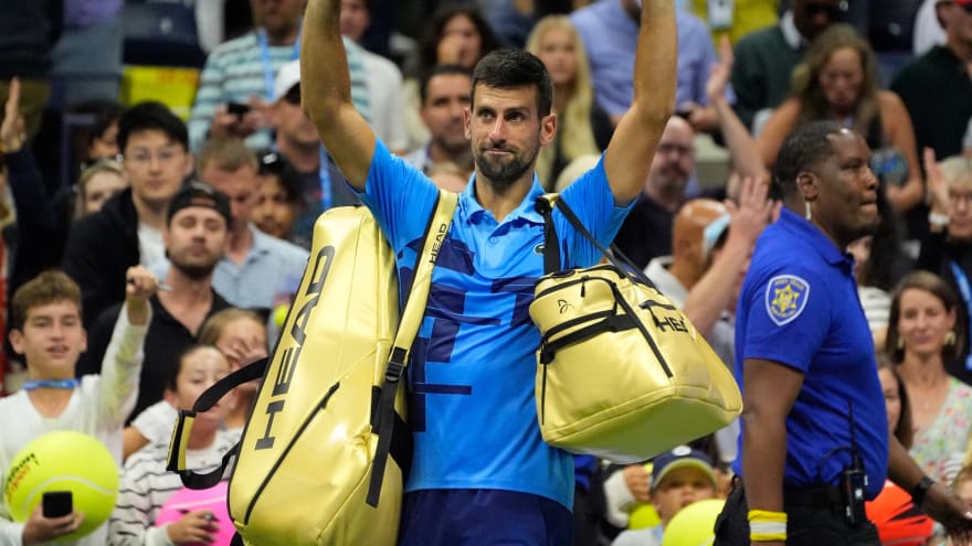 Nicolas Mahut wonders if there’ll be ‘same emotion’ Novak Djokovic’s retirement will evoke just like Roger Federer and Rafael Nadal