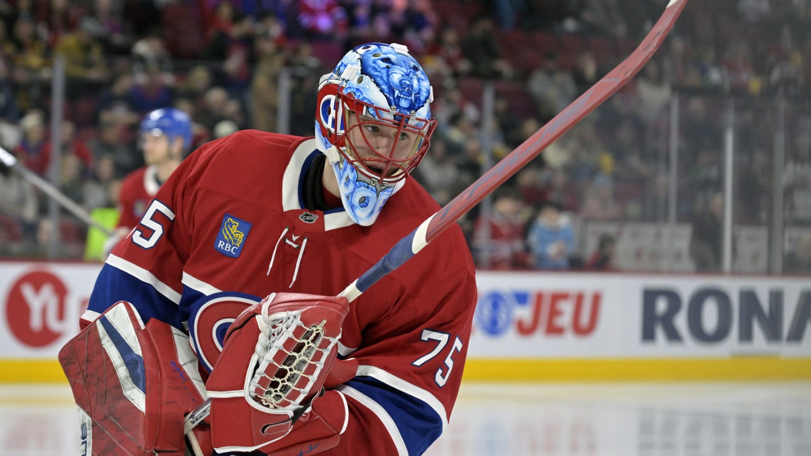 It Has Finally Been Confirmed for Jakub Dobes, and the Canadiens Make an Announcement