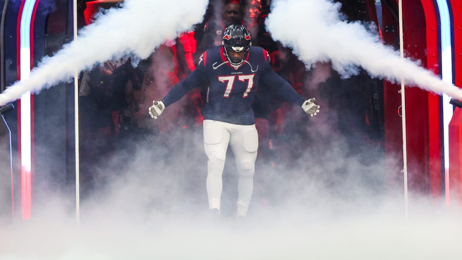 George Fant considering Titans, Ravens