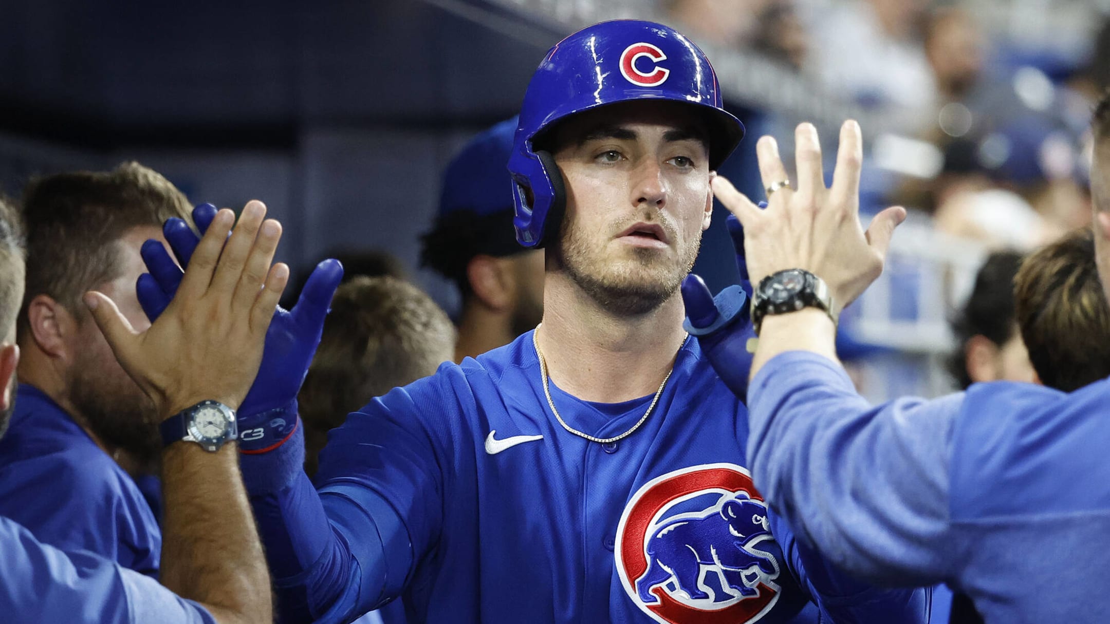 Why the Chicago Cubs optioned prospect Matt Mervis to Triple-A Iowa with  the return of Cody Bellinger