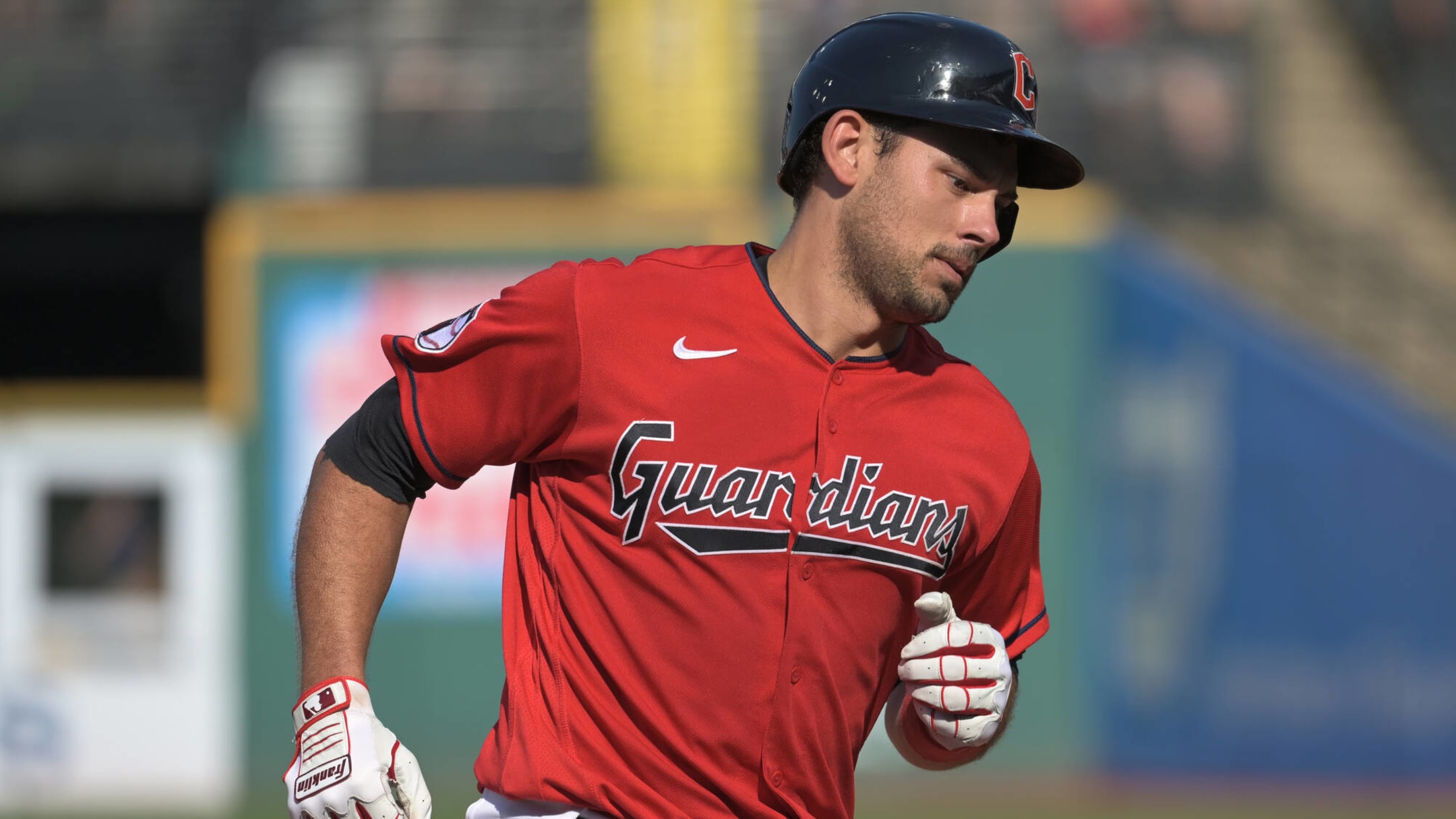 Indians catcher Austin Hedges reminisces about playing youth