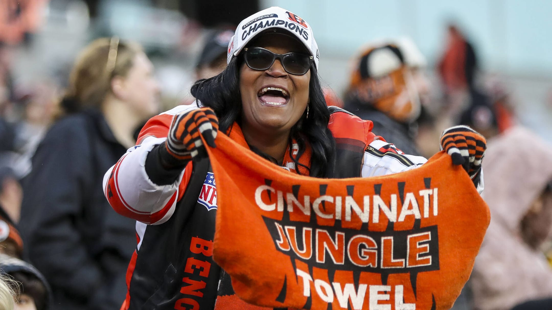 Report: Bengals season tickets not sold out for 2022