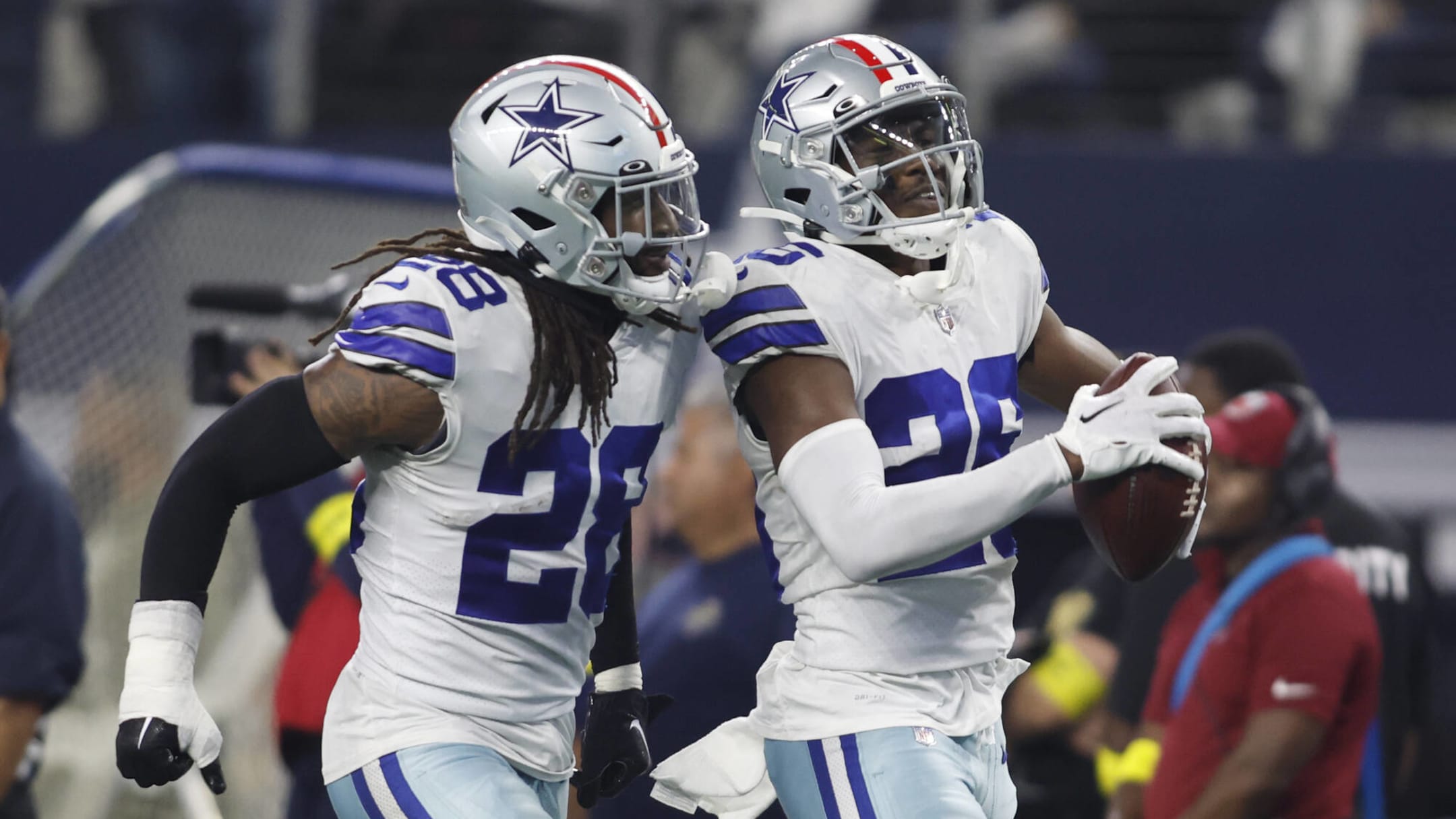 Cowboys win over Colts highlights defense's championship quality