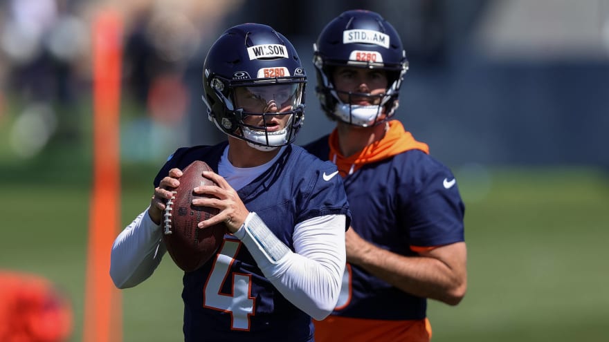 Broncos' Zach Wilson opens up about being traded by Jets
