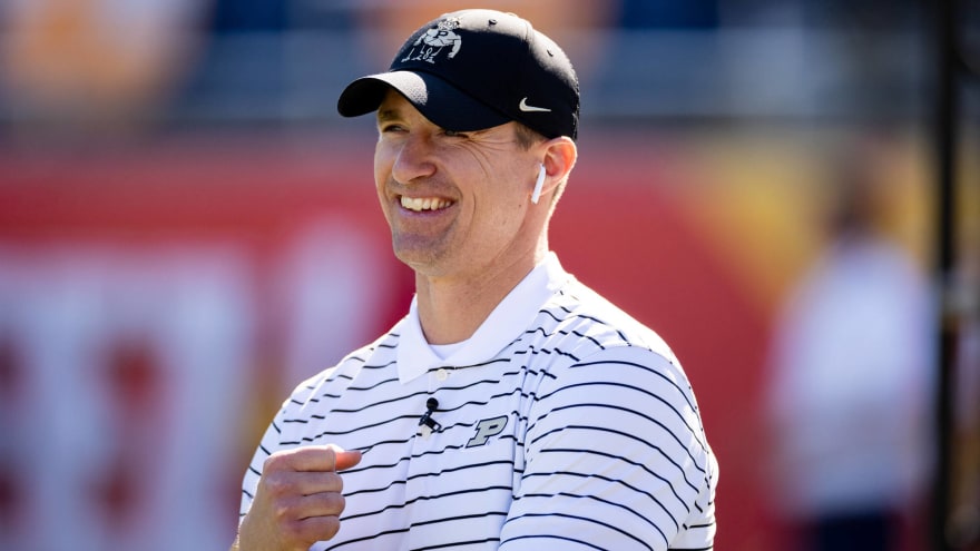 Drew Brees thinks he could be NFL’s best broadcaster